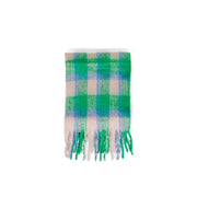 Only Green Polyester Scarf - ACCEXO