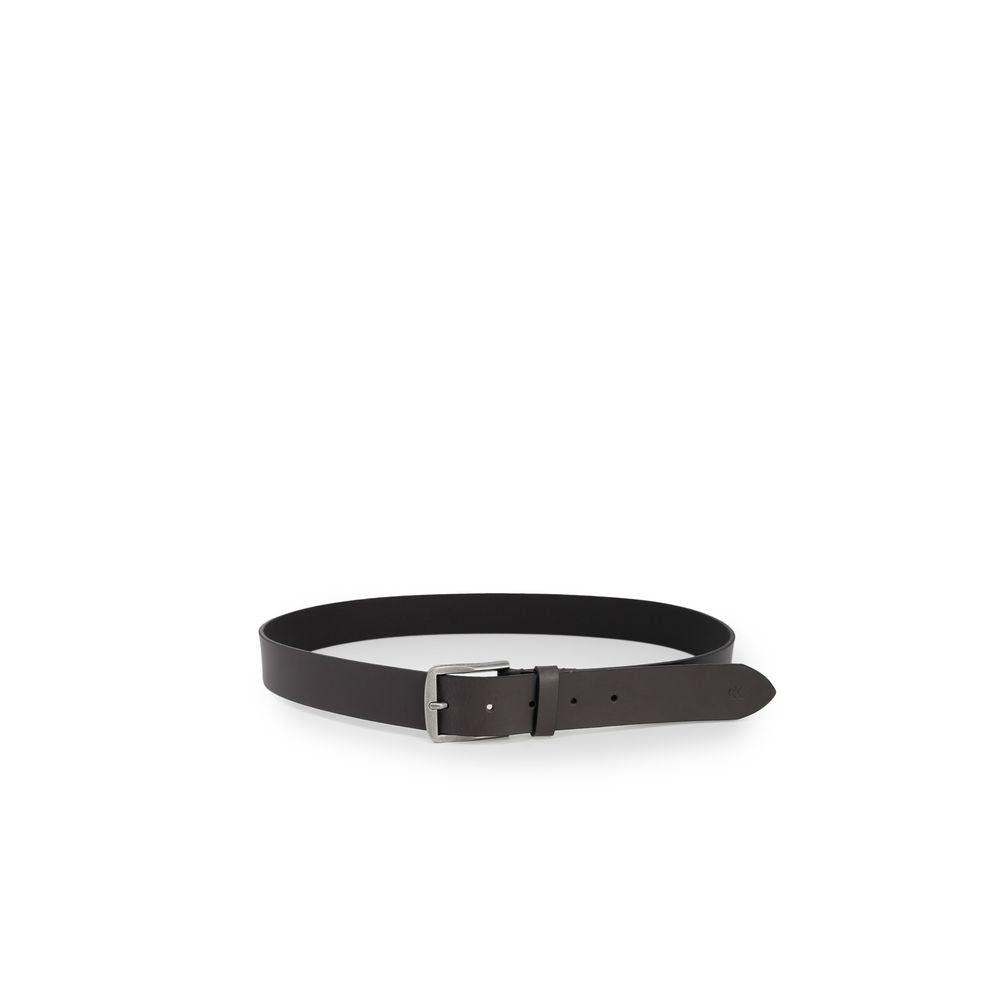 Calvin Klein Jeans Brown Leather Belt - ACCEXO