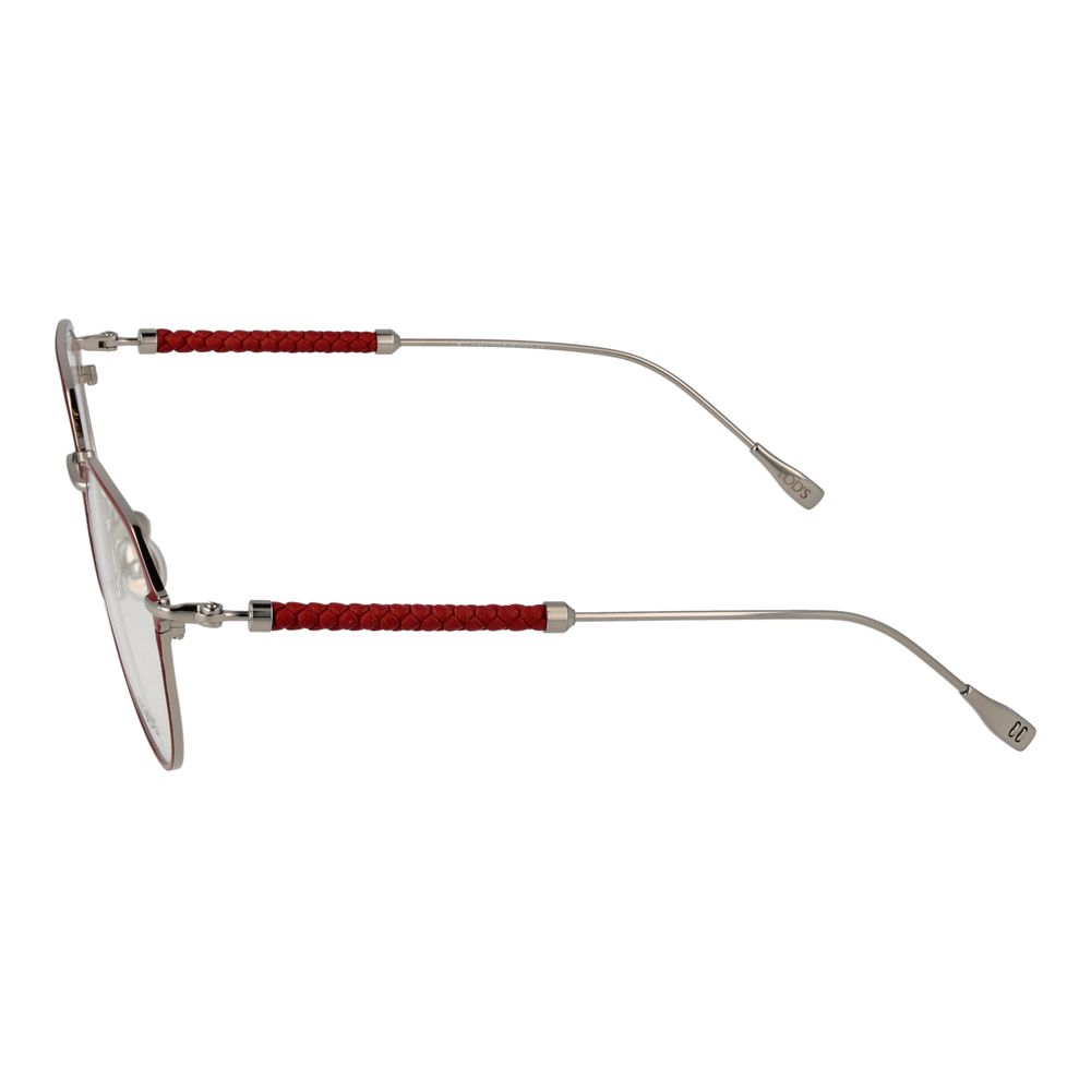 Tod's Red Women Optical Frames - ACCEXO