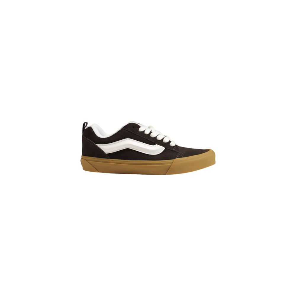Vans Brown Suede Sneaker - ACCEXO