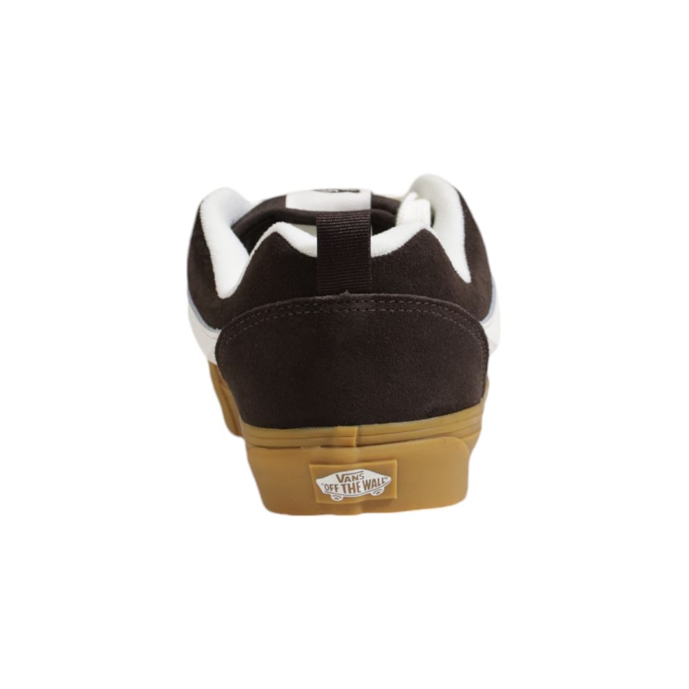 Vans Brown Suede Sneaker - ACCEXO