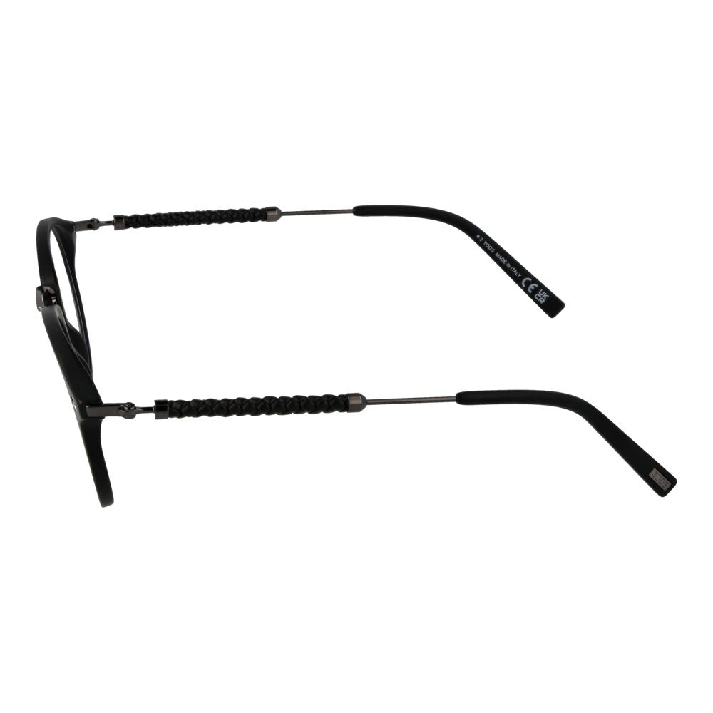 Tod's Black Men Optical Frames - ACCEXO