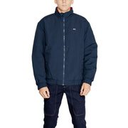 Tommy Hilfiger Jeans Blue Polyamide Jacket - ACCEXO