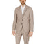 Antony Morato Beige Polyester Blazer