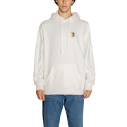 Tommy Hilfiger Jeans White Cotton Sweater - ACCEXO
