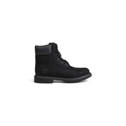 Timberland Black Recycled Leather Boot - ACCEXO