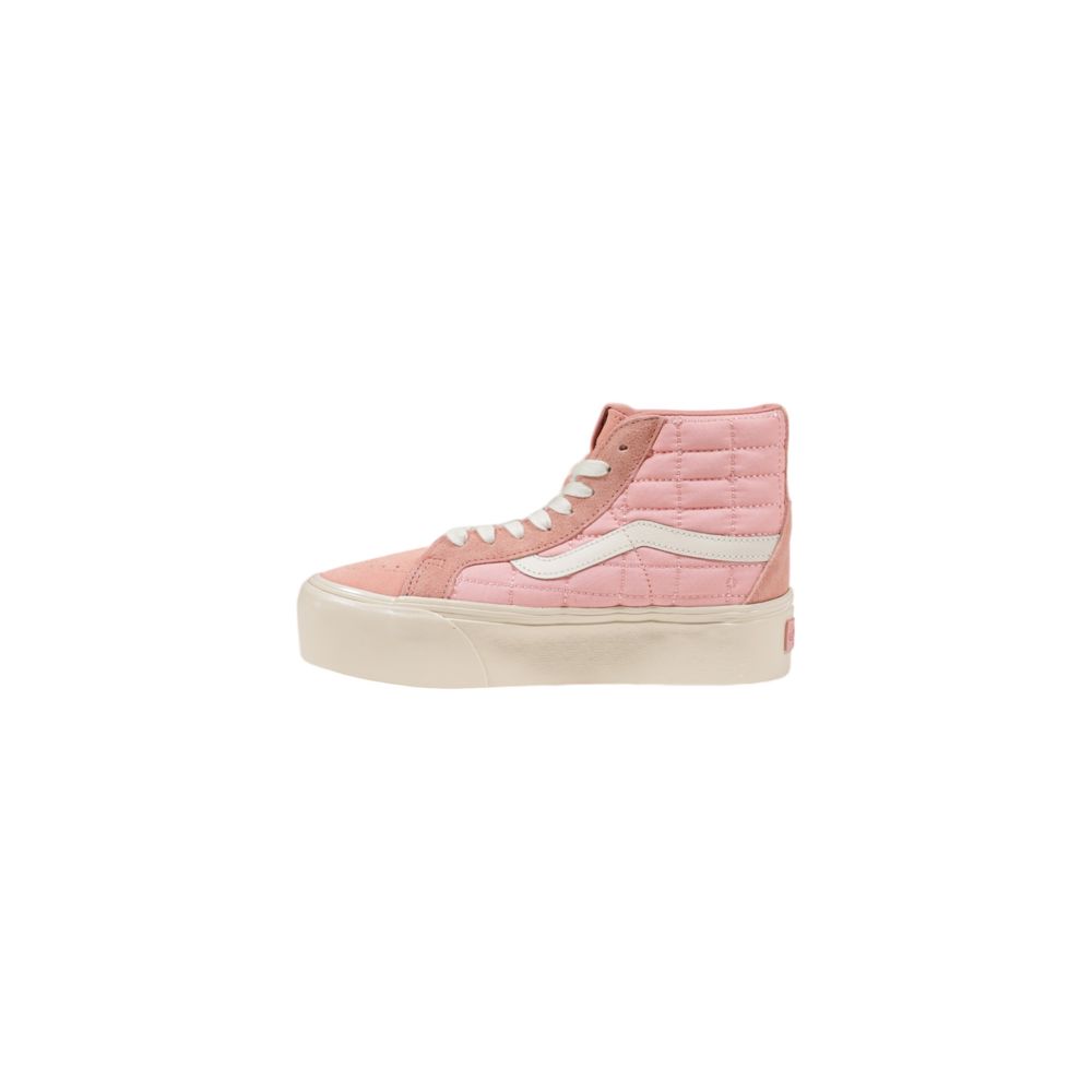 Vans Multicolor Suede Leather Sneaker - ACCEXO