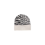 Only White Marabou Caps Baseball Hat - ACCEXO