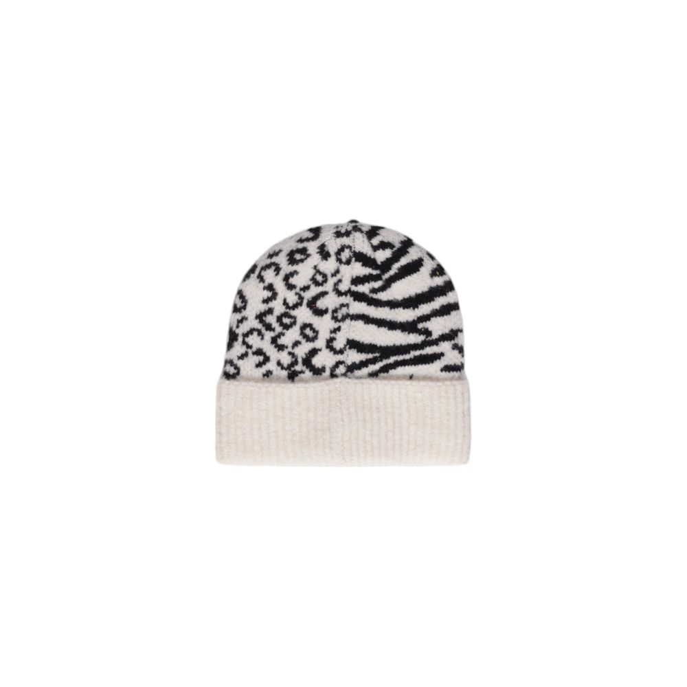 Only White Marabou Caps Baseball Hat - ACCEXO