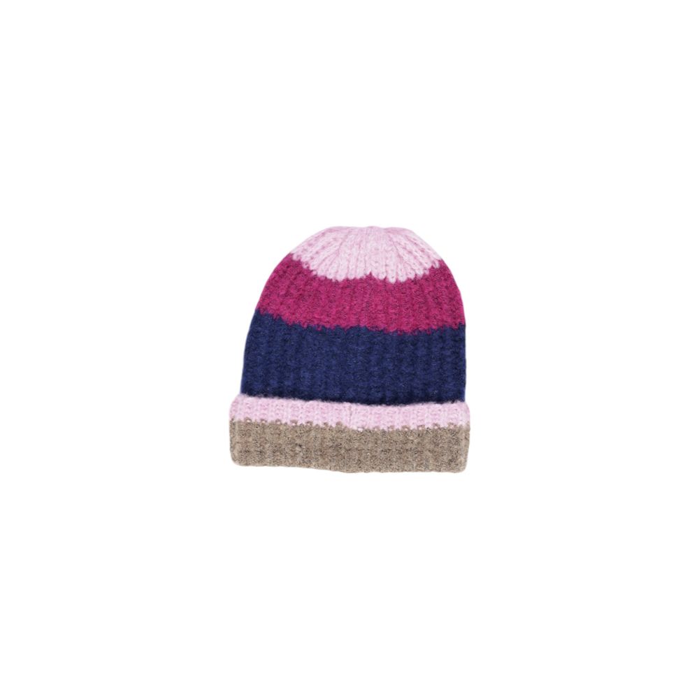 Pieces Blue Acrylic Hat - ACCEXO