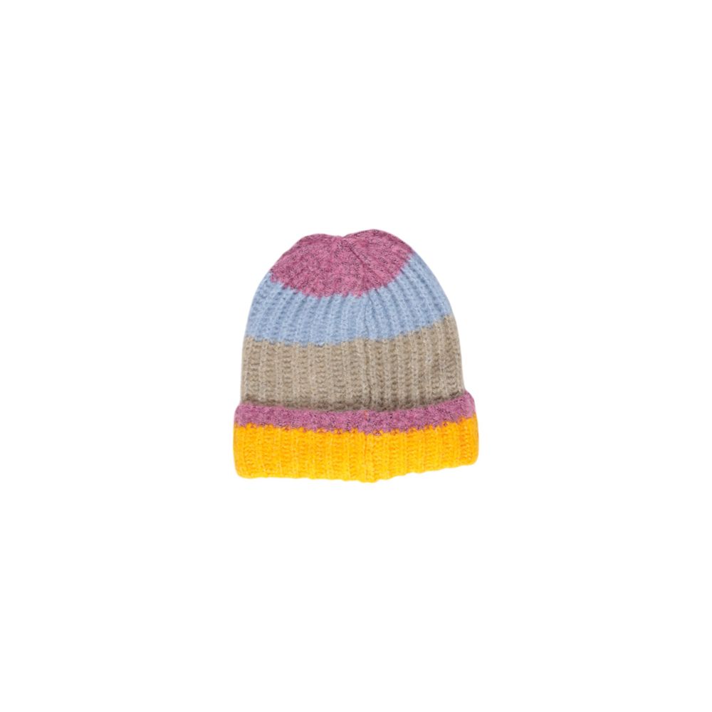Pieces Yellow Acrylic Hat - ACCEXO