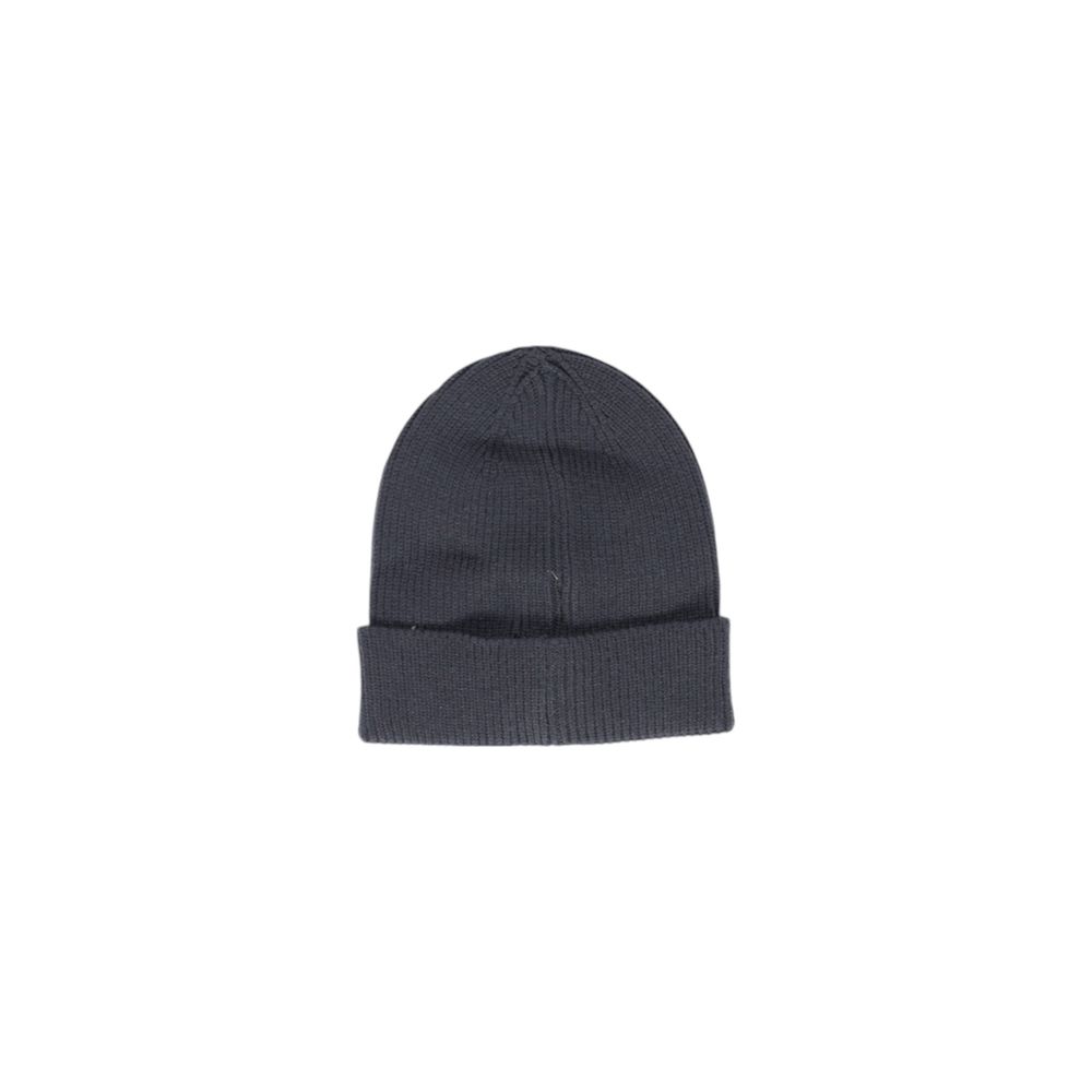 Pieces Gray Polyester Hat - ACCEXO