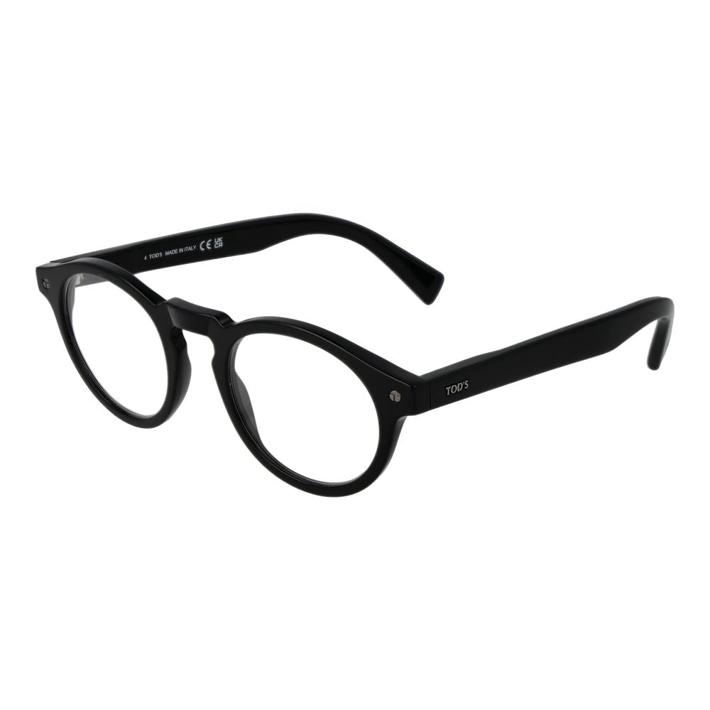 Tod's Black Men Optical Frames - ACCEXO