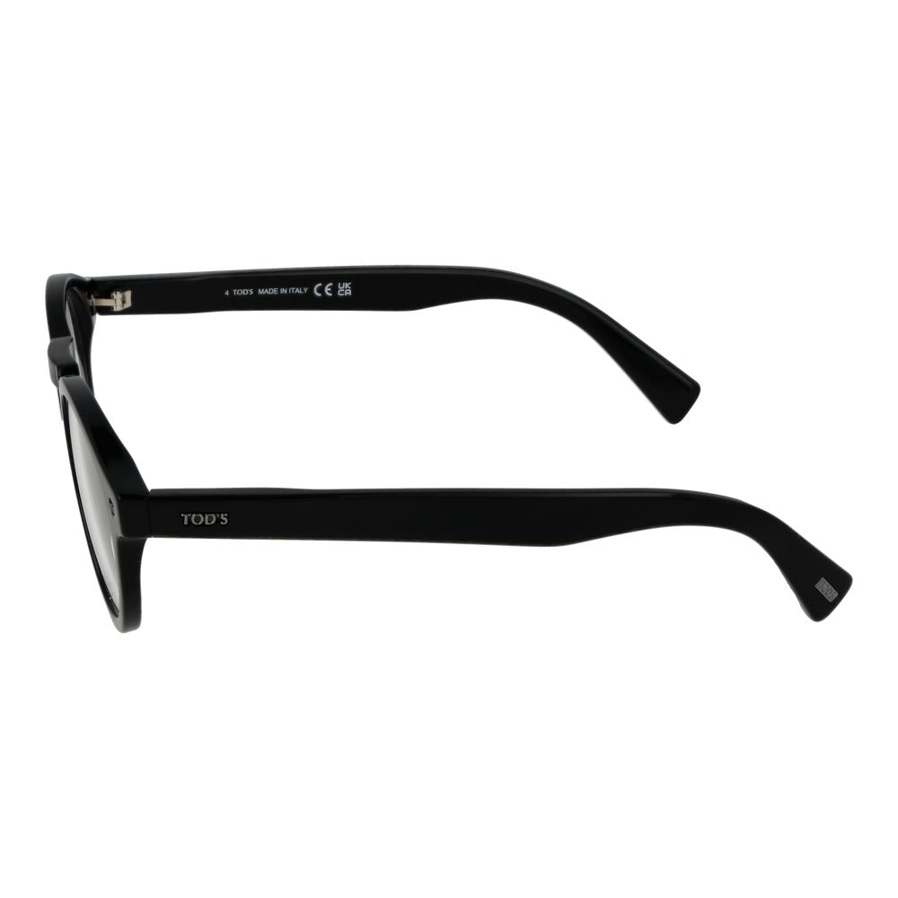 Tod's Black Men Optical Frames - ACCEXO