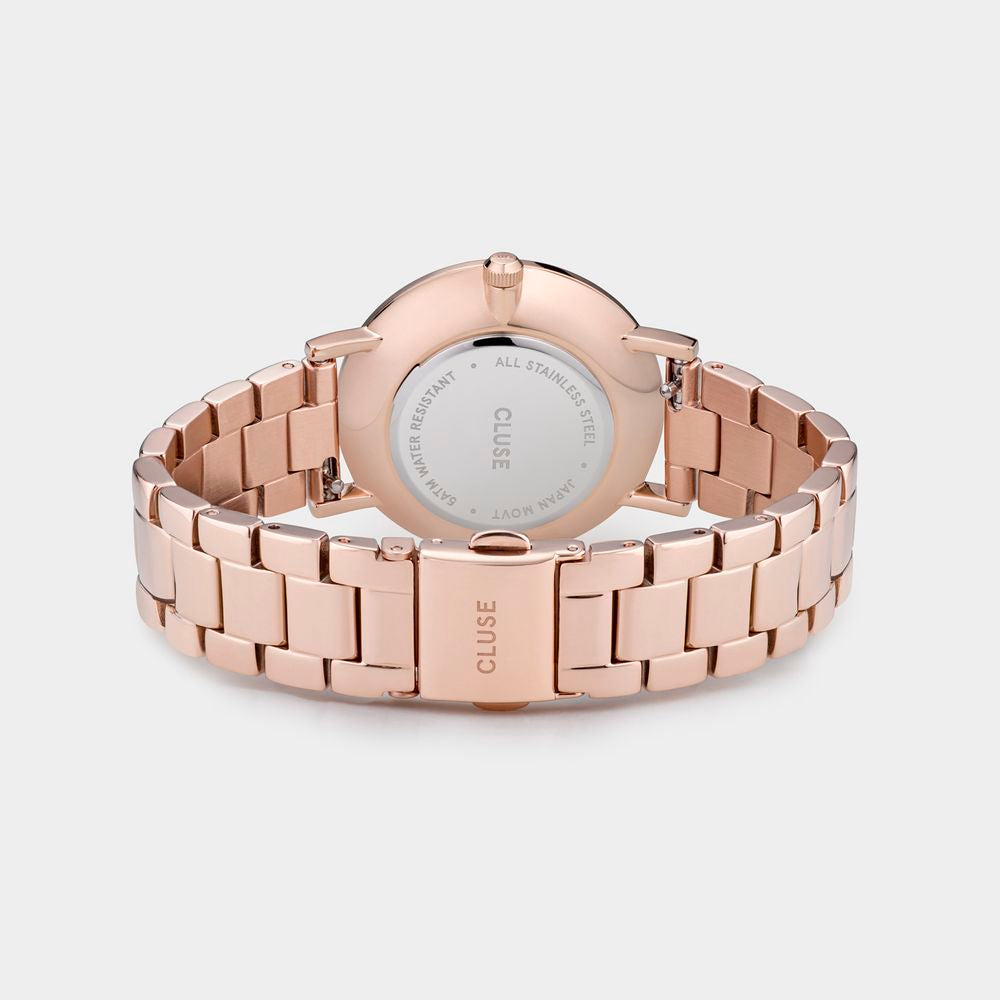 Cluse Multicolor Stainless Steel Watch - ACCEXO