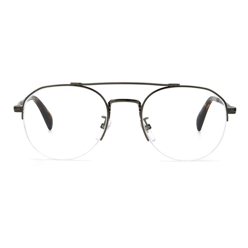 David Beckham Bicolor Metal Frames - ACCEXO