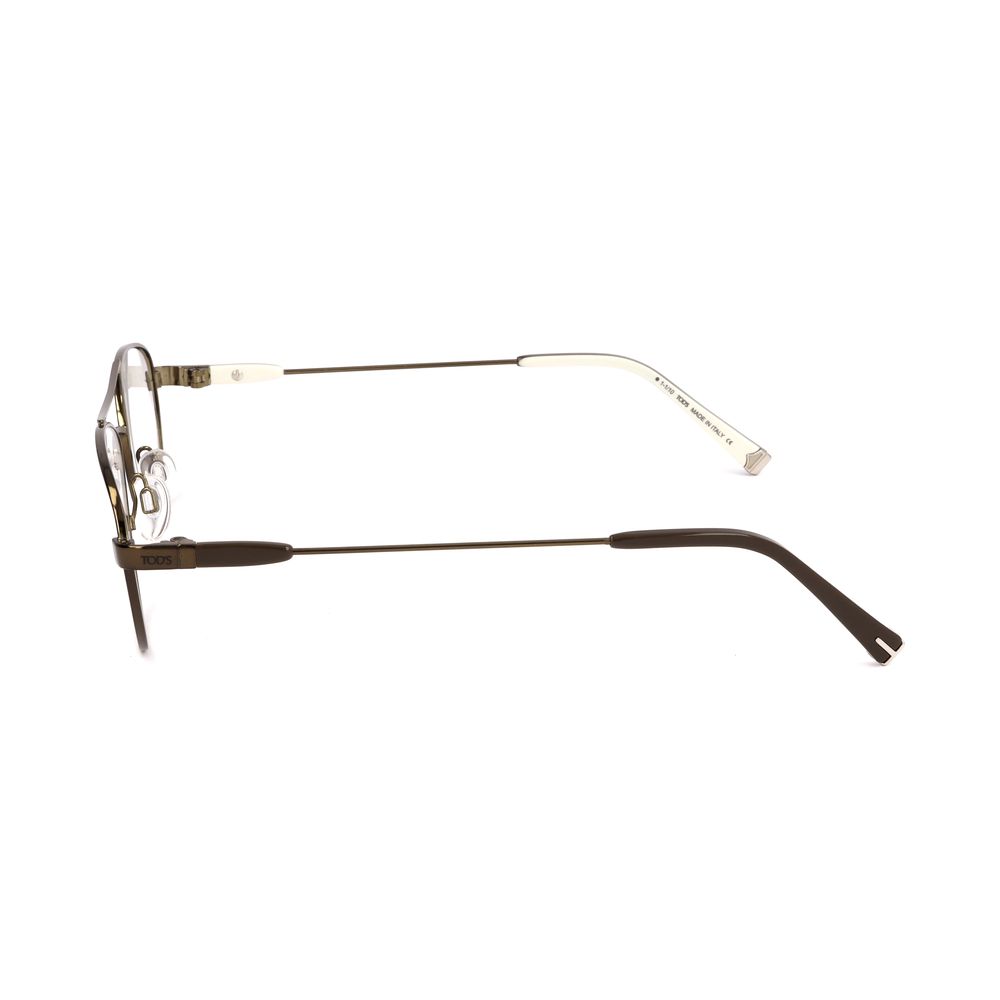 Tod's Bronze Metal Frames - ACCEXO