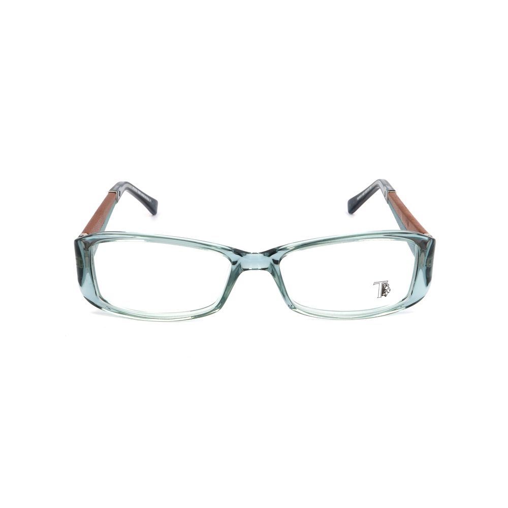 Tod's Turquoise Acetate Frames - ACCEXO