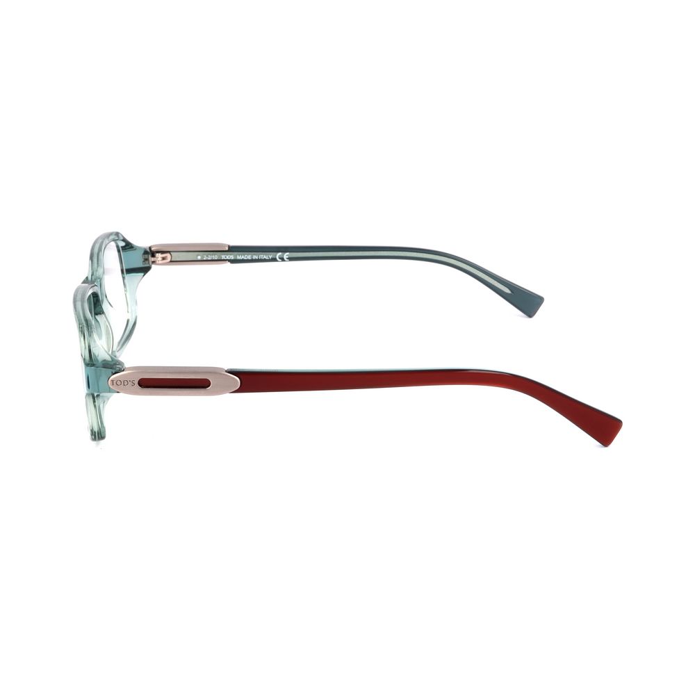 Tod's Turquoise Acetate Frames - ACCEXO
