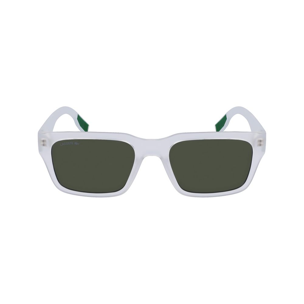 Lacoste Transparent Injected Sunglasses - ACCEXO