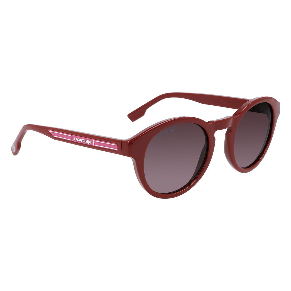 Lacoste Red Injected Sunglasses - ACCEXO