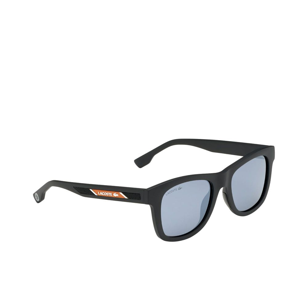 Lacoste Black Injected Sunglasses - ACCEXO