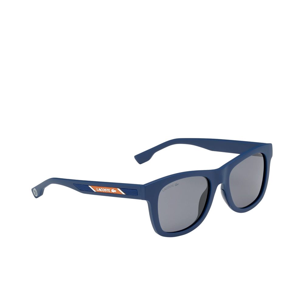 Lacoste Blue Injected Sunglasses - ACCEXO