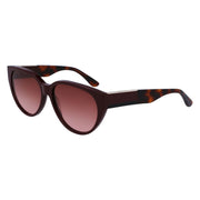 Lacoste Red Acetate Sunglasses - ACCEXO