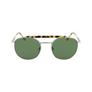 Lacoste Silver Metal Sunglasses - ACCEXO