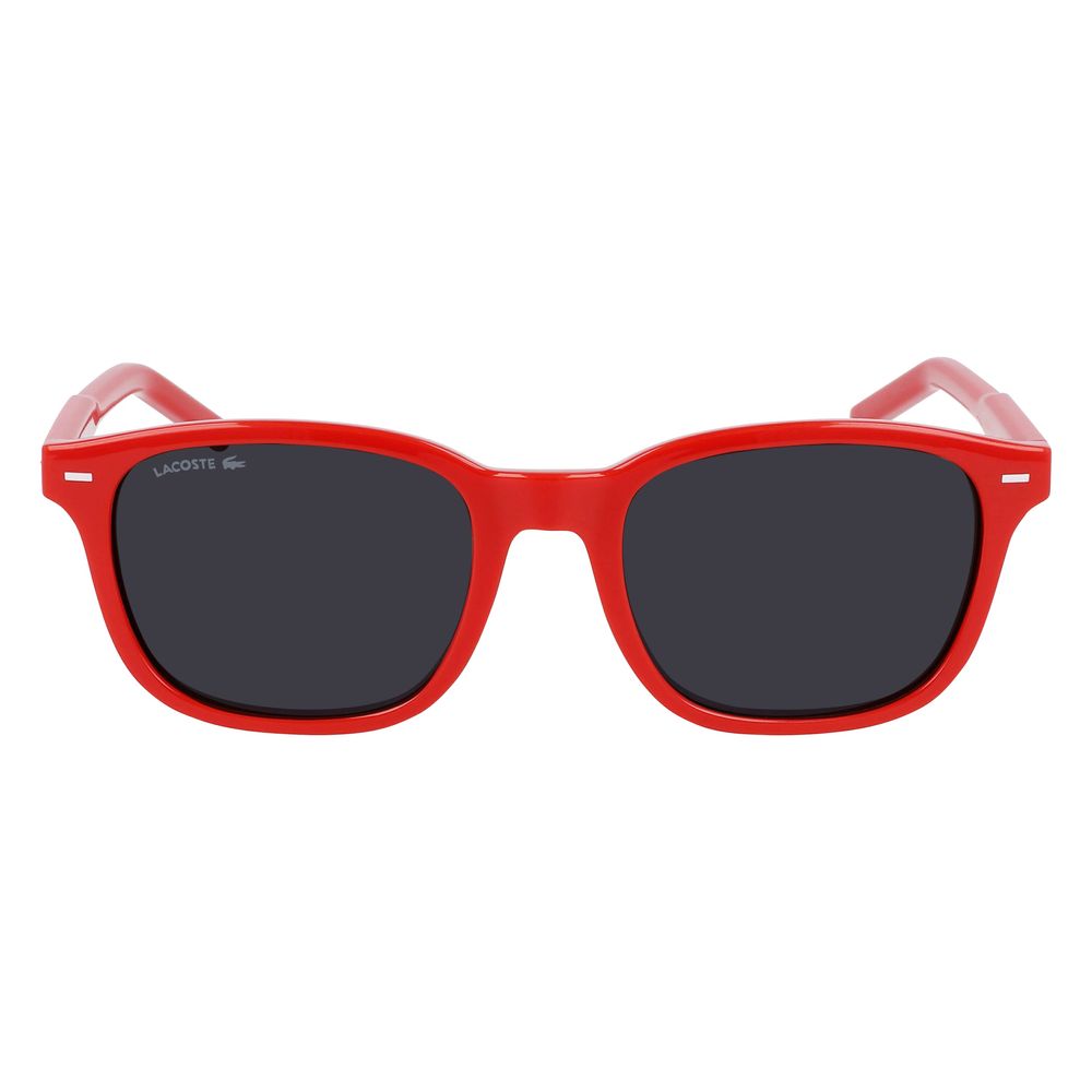 Lacoste Red Injected Sunglasses - ACCEXO