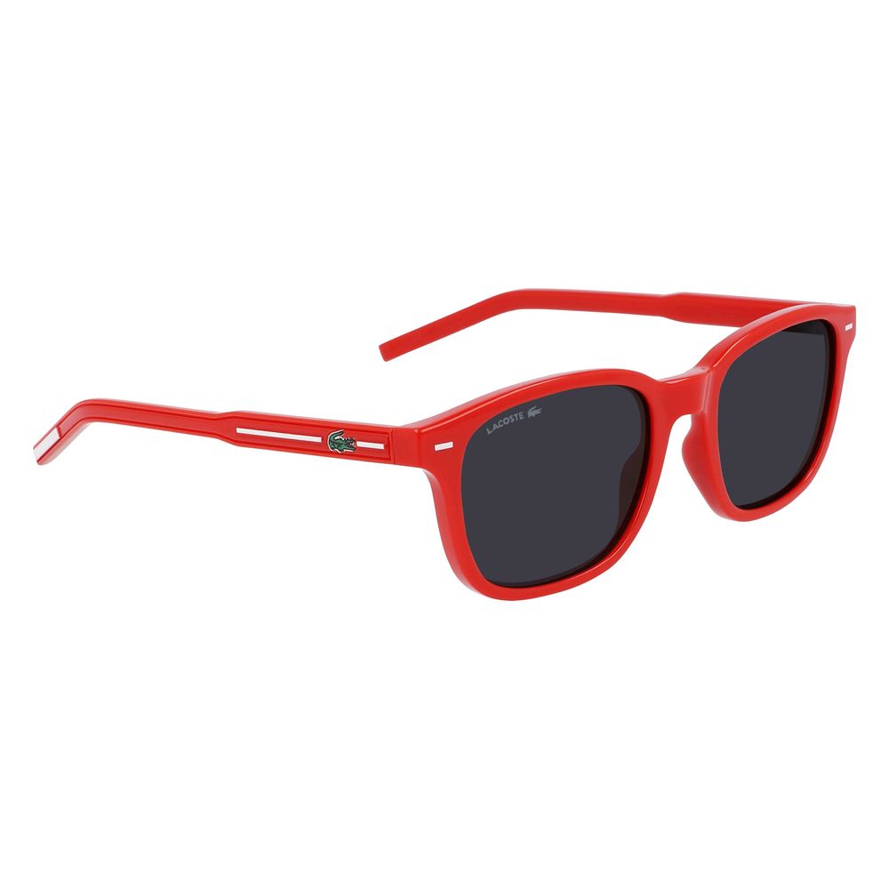 Lacoste Red Injected Sunglasses - ACCEXO