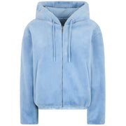 Moose Knuckles Light Blue Nylon Jackets & Coat - ACCEXO