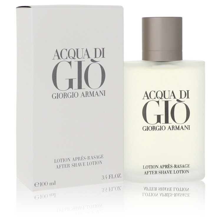 Giorgio Armani - Acqua Di Gio Cologne By Giorgio Armani After Shave Lotion. SKU: 416543