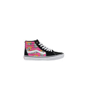 Vans Pink Suede Sneaker - ACCEXO