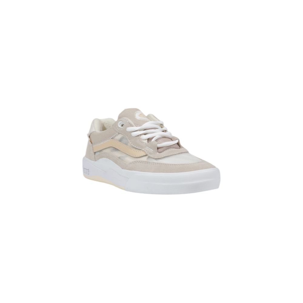 Vans Beige Suede Sneaker - ACCEXO
