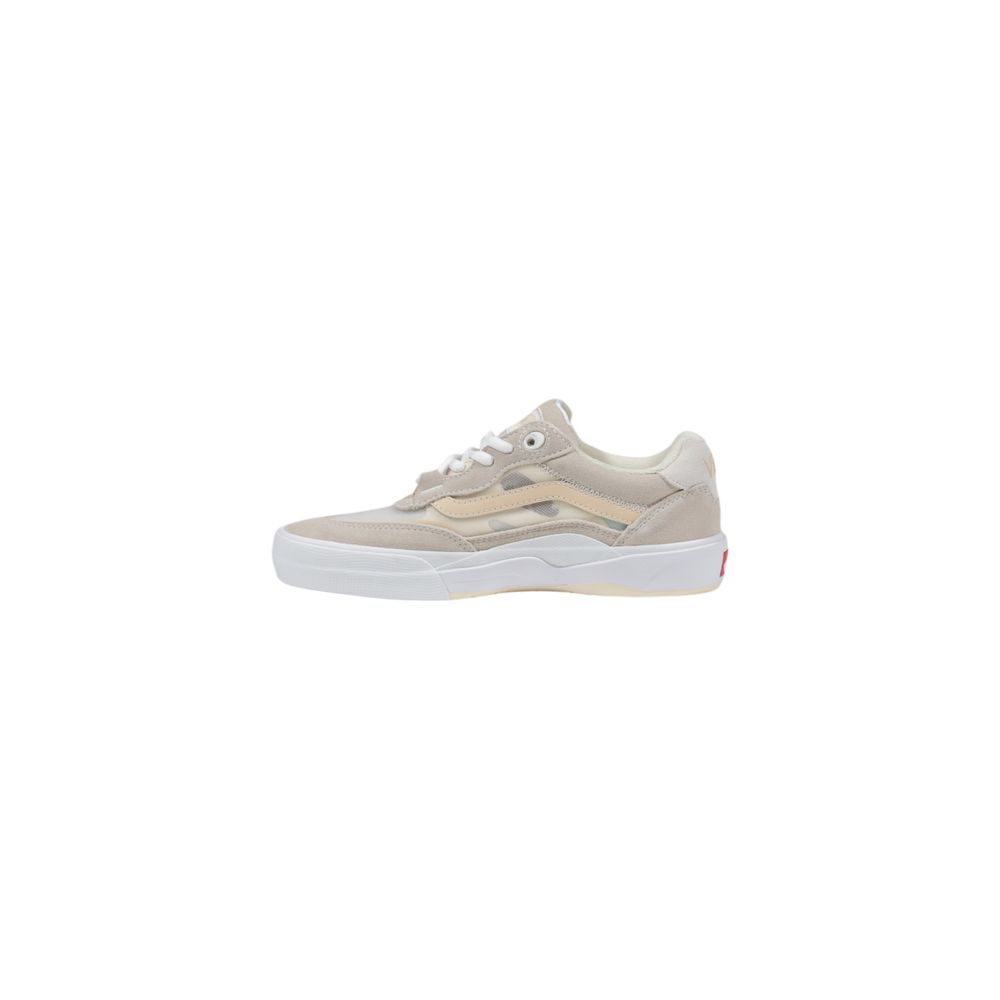 Vans Beige Suede Sneaker - ACCEXO