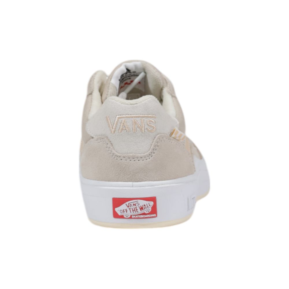 Vans Beige Suede Sneaker - ACCEXO