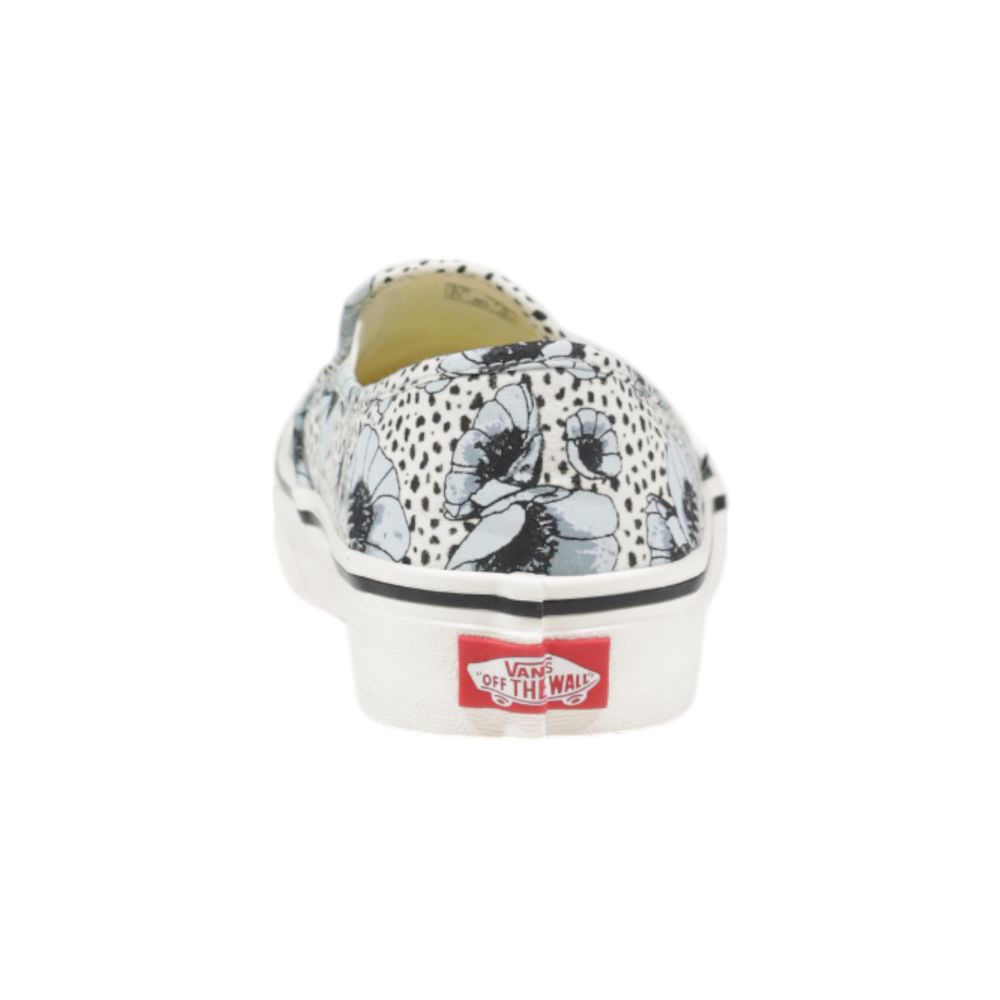 Vans Blue Leather Sneaker - ACCEXO