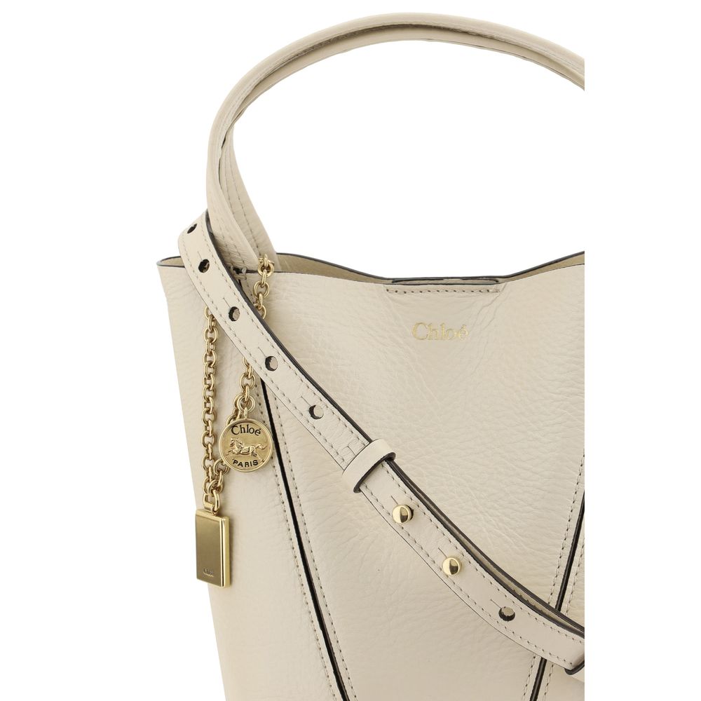 Chloé Spin Shoulder Bag - ACCEXO