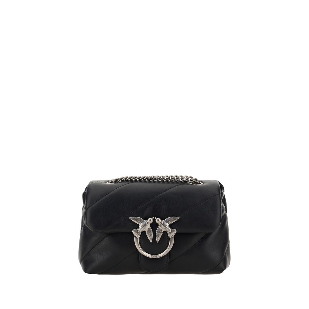 PINKO Love Mini Puff Shoulder Bag - ACCEXO