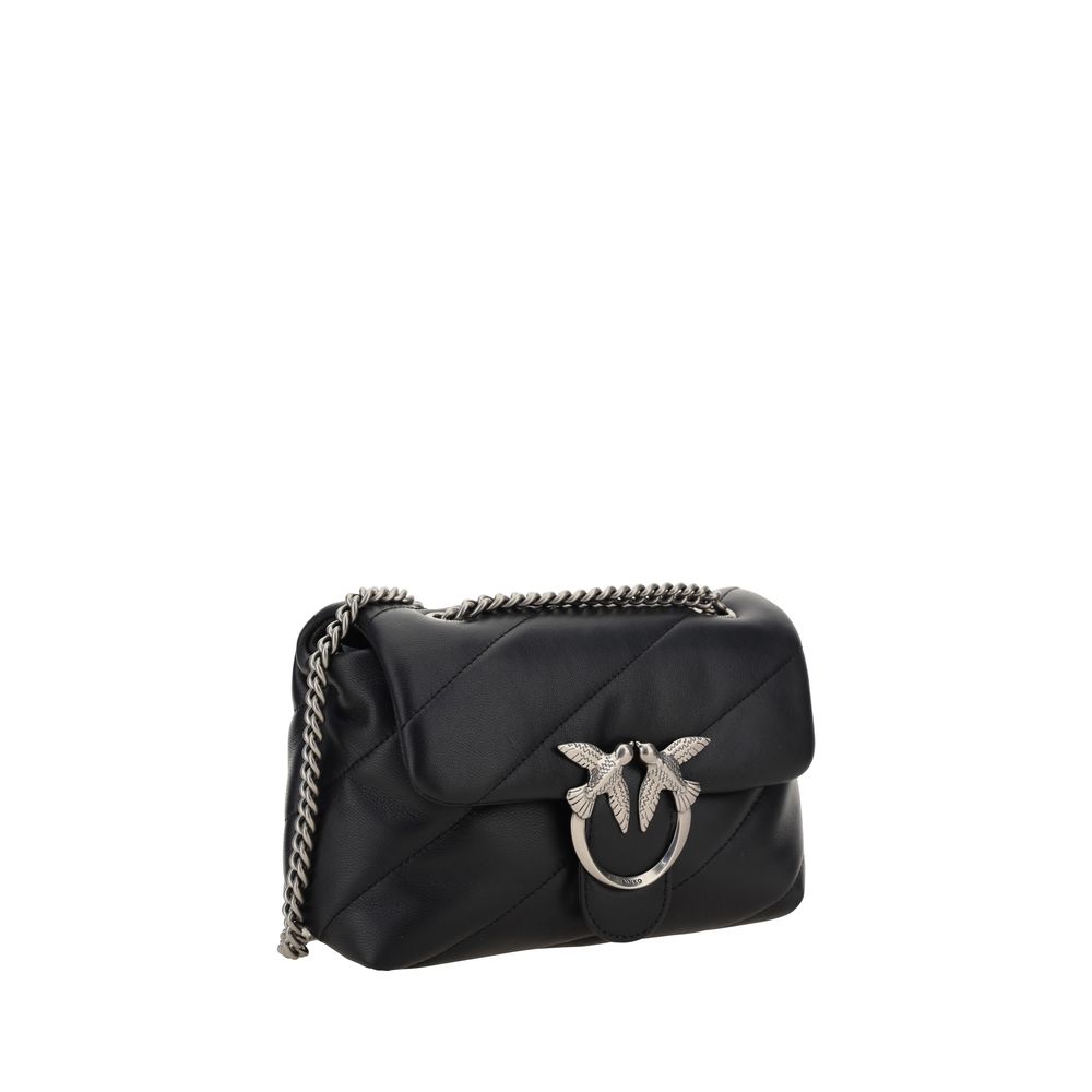 PINKO Love Mini Puff Shoulder Bag - ACCEXO