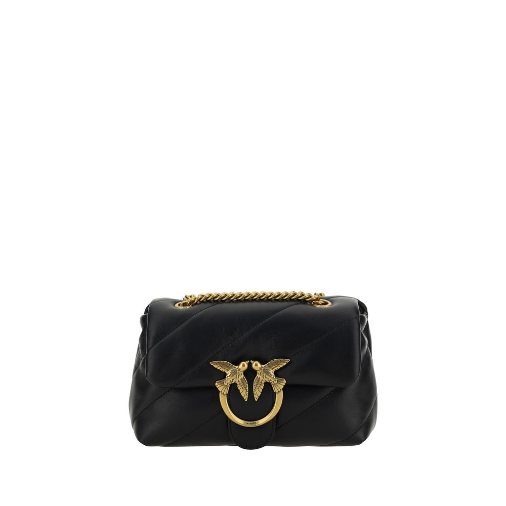 PINKO Love Mini Puff Shoulder Bag - ACCEXO