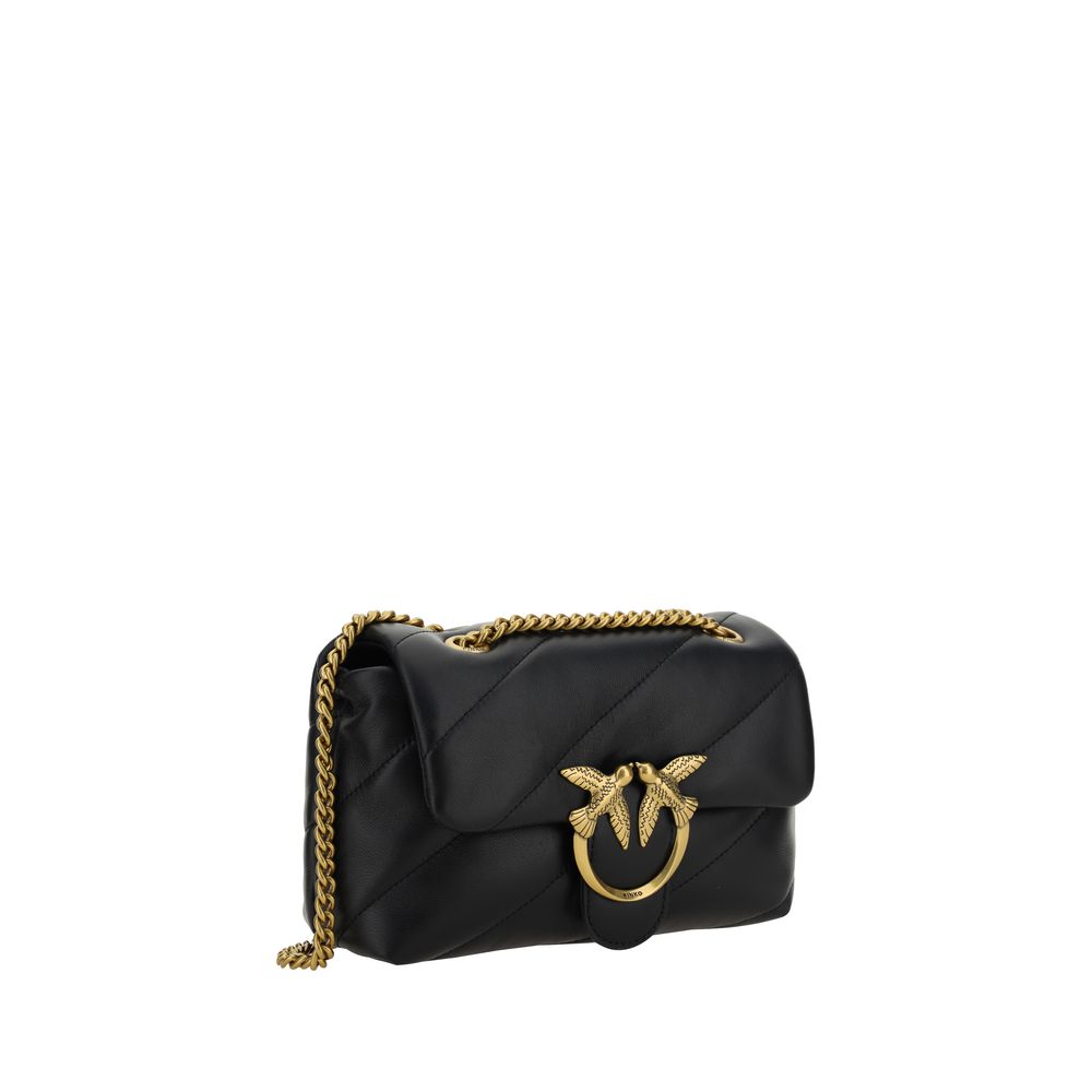 PINKO Love Mini Puff Shoulder Bag - ACCEXO
