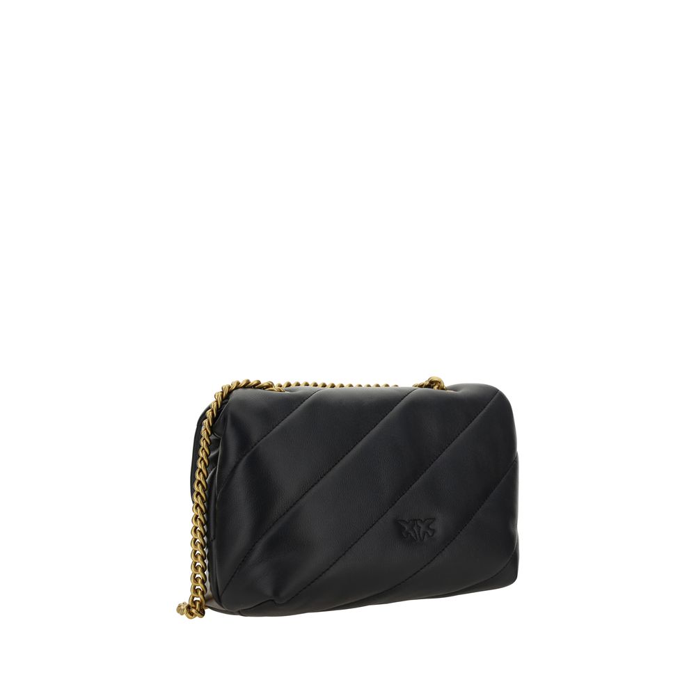 PINKO Love Mini Puff Shoulder Bag - ACCEXO