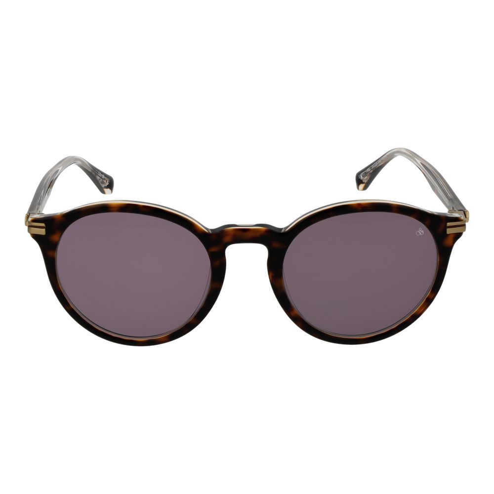 Scotch & Soda Brown Men Sunglasses - ACCEXO