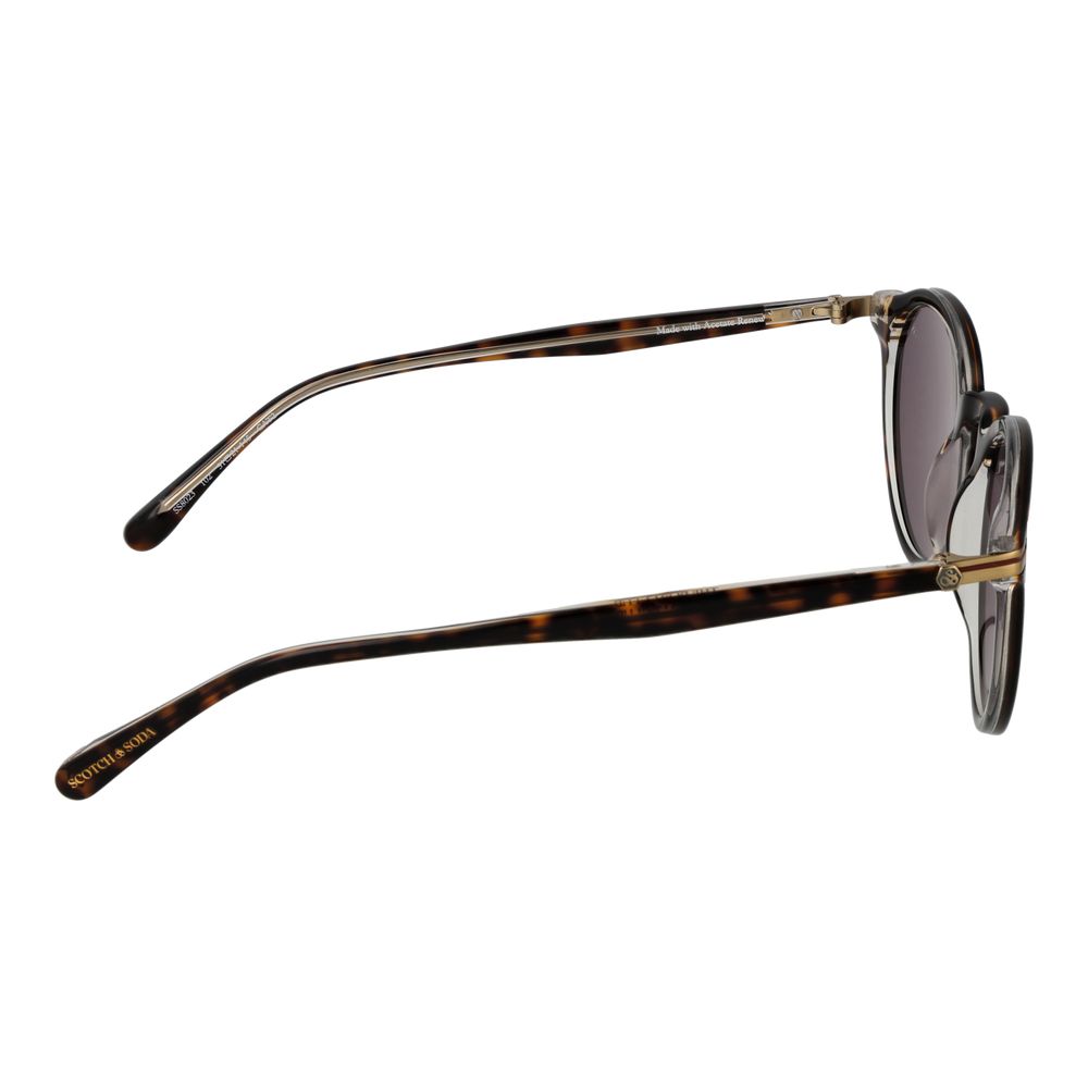 Scotch & Soda Brown Men Sunglasses - ACCEXO