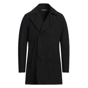 People Of Shibuya Black Polyester Riciclato Jacket - ACCEXO