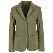 People Of Shibuya Green Polyester Jackets & Coat - ACCEXO