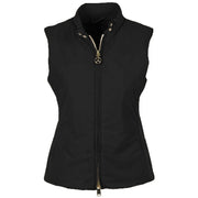 People Of Shibuya Black Nylon Vest - ACCEXO