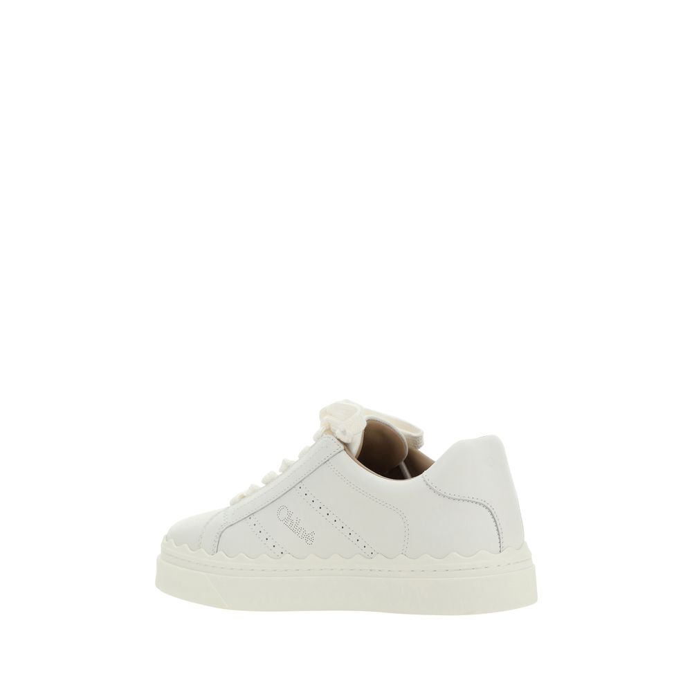 Chloé Lauren Sneakers - ACCEXO